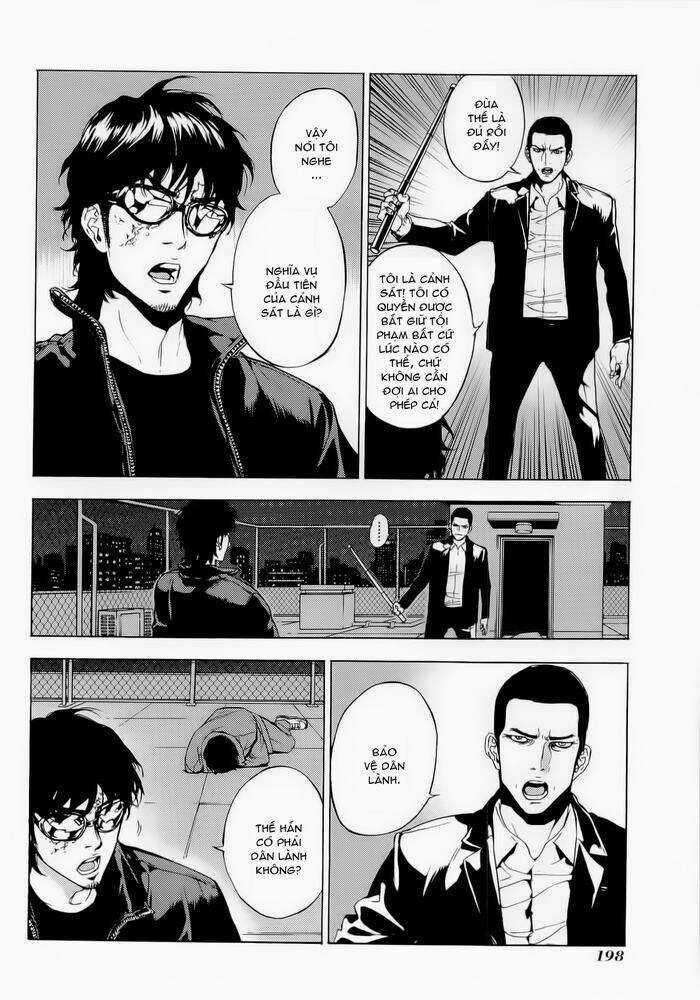 Until Death Do Us Part - Chapter 161 - Trang 22