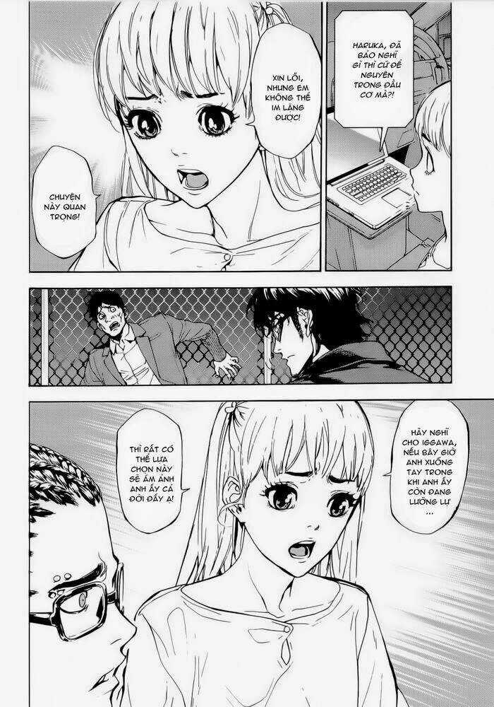 Until Death Do Us Part - Chapter 161 - Trang 6