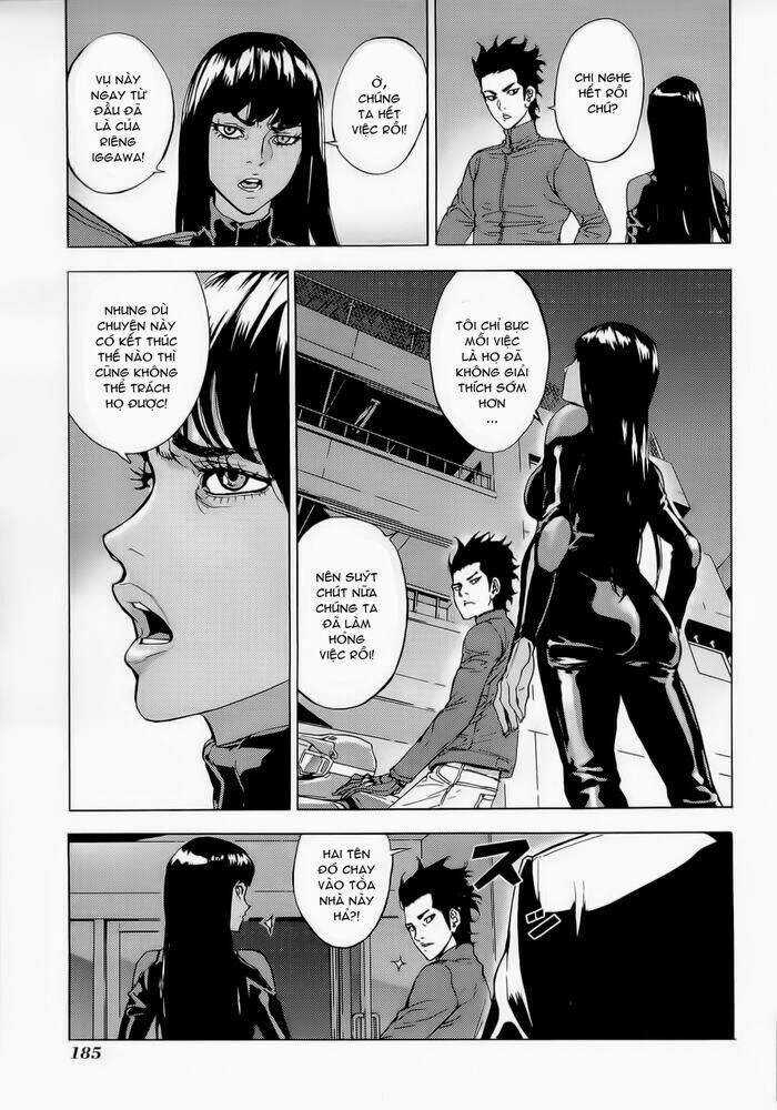 Until Death Do Us Part - Chapter 161 - Trang 9