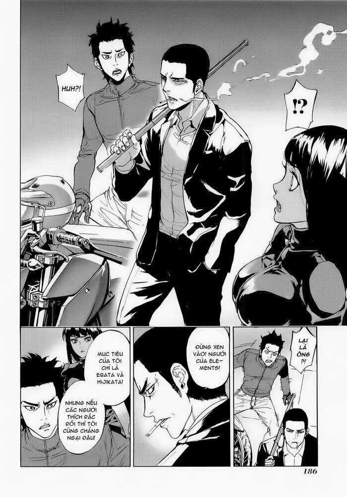 Until Death Do Us Part - Chapter 161 - Trang 10