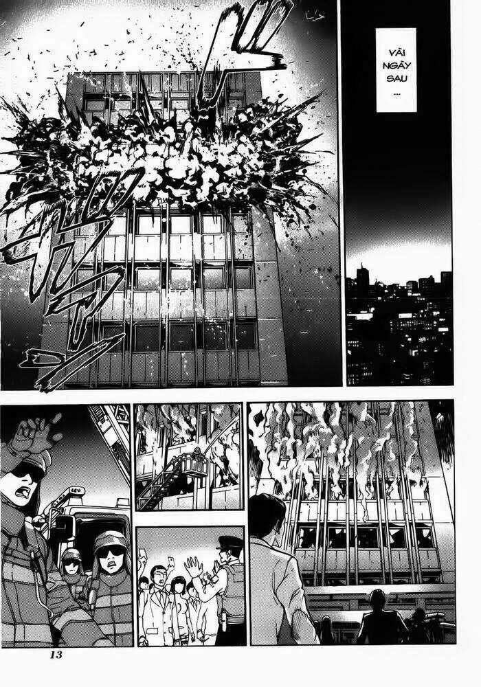 Until Death Do Us Part - Chapter 162 - Trang 11