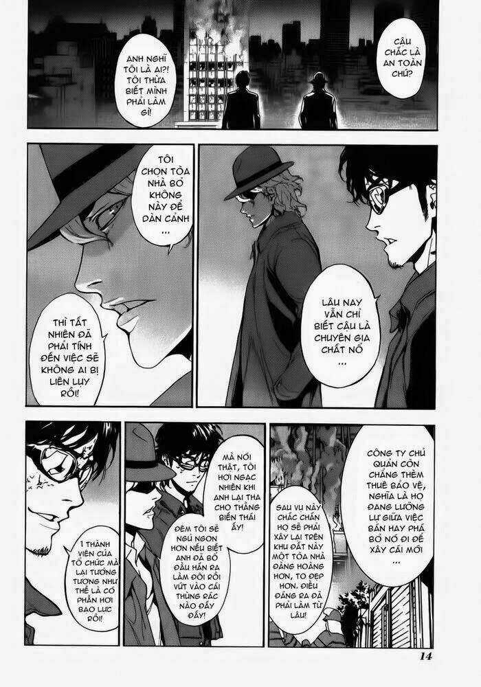 Until Death Do Us Part - Chapter 162 - Trang 12