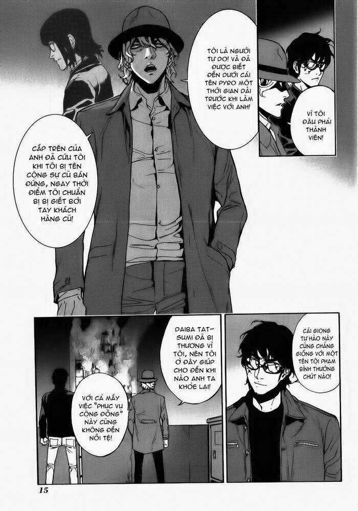 Until Death Do Us Part - Chapter 162 - Trang 13