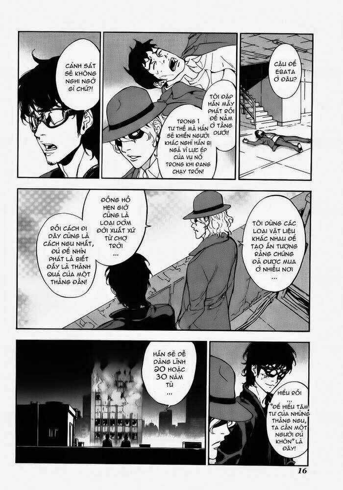 Until Death Do Us Part - Chapter 162 - Trang 14