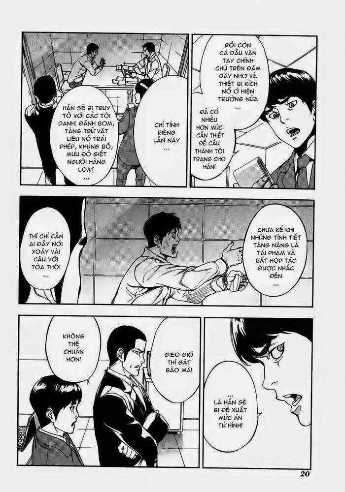 Until Death Do Us Part - Chapter 162 - Trang 18