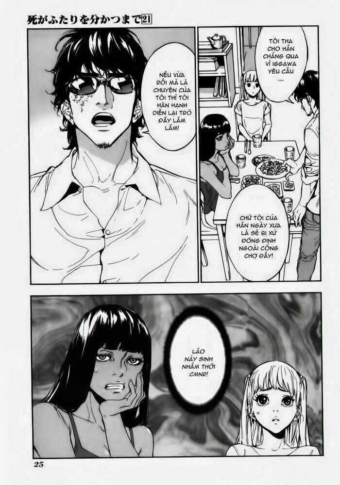 Until Death Do Us Part - Chapter 162 - Trang 23