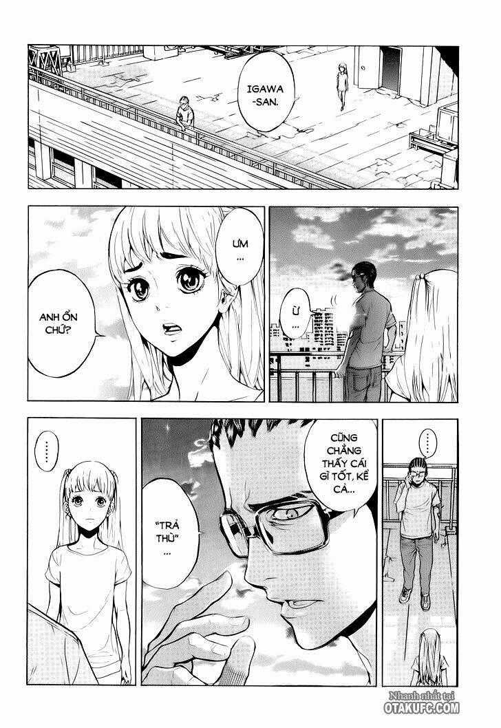 Until Death Do Us Part - Chapter 163 - Trang 2