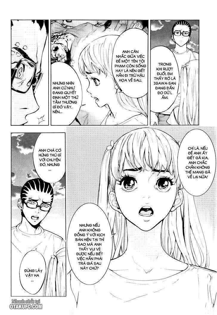 Until Death Do Us Part - Chapter 163 - Trang 4