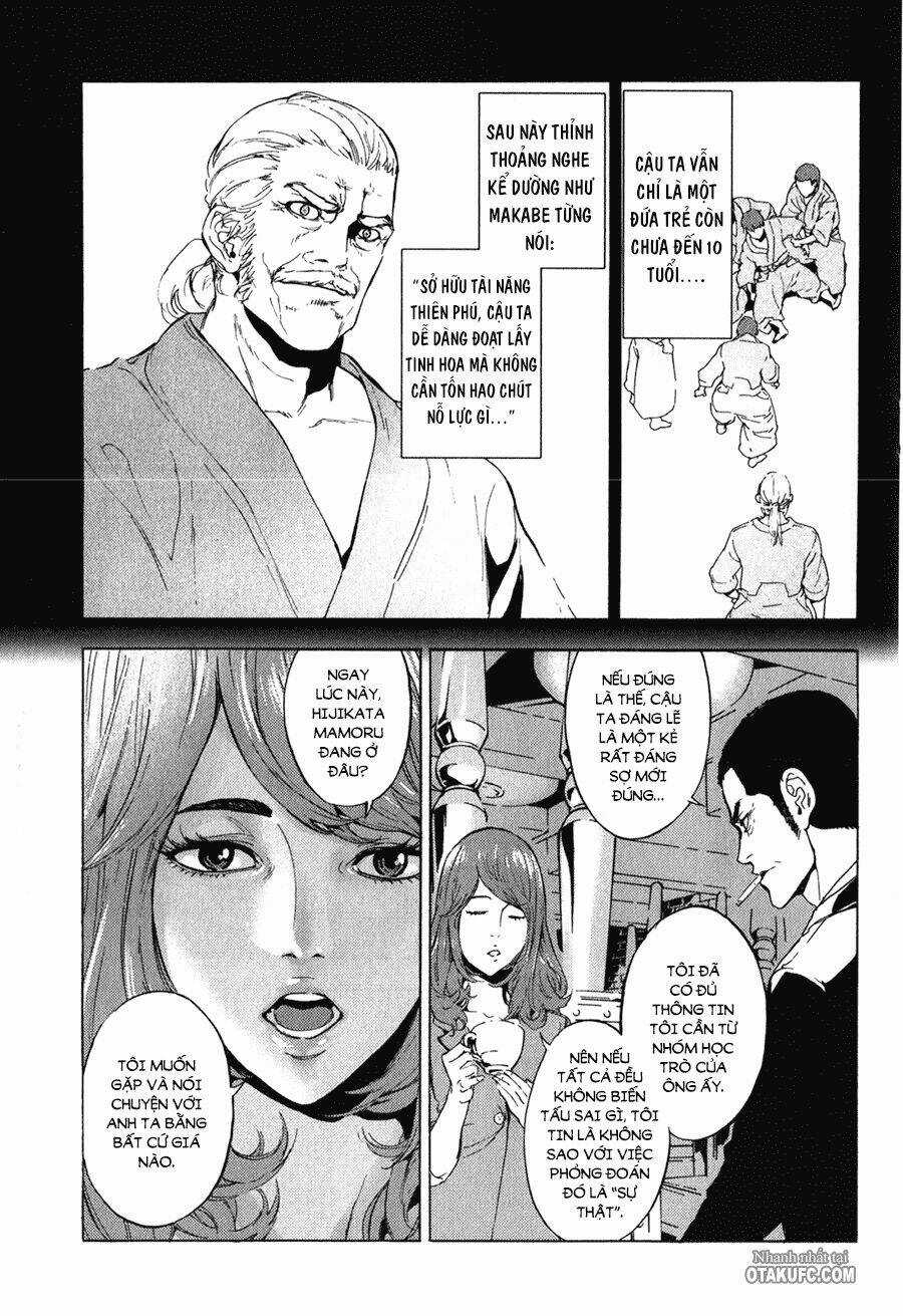 Until Death Do Us Part - Chapter 164 - Trang 21