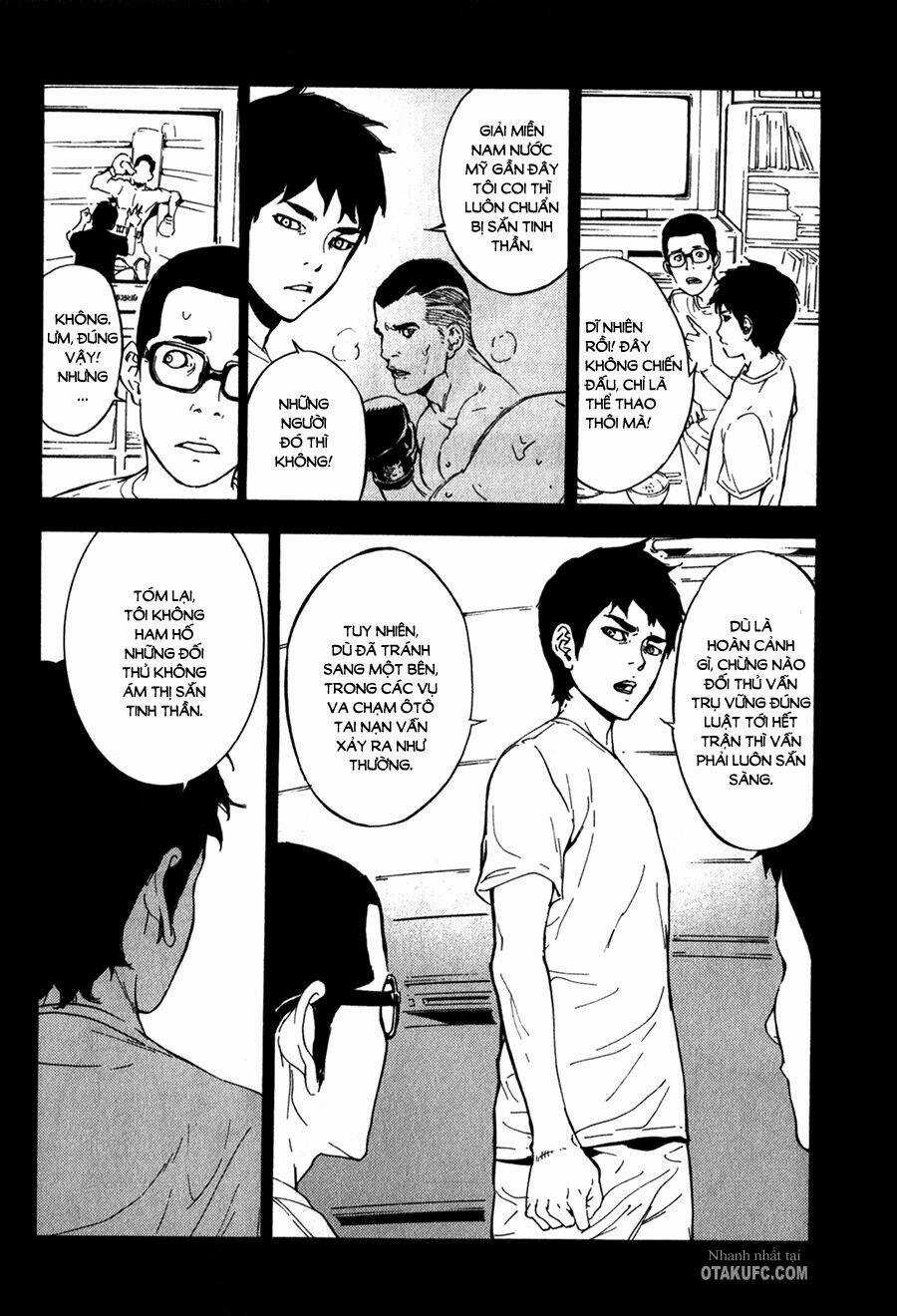 Until Death Do Us Part - Chapter 165 - Trang 11