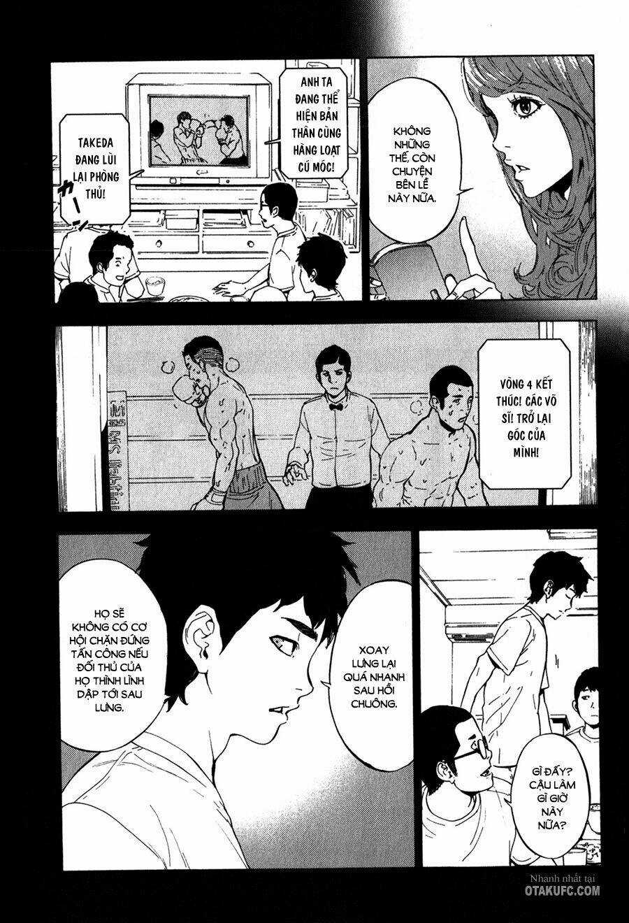 Until Death Do Us Part - Chapter 165 - Trang 10