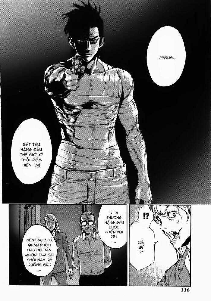 Until Death Do Us Part - Chapter 166 - Trang 22