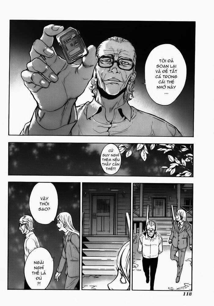 Until Death Do Us Part - Chapter 166 - Trang 24
