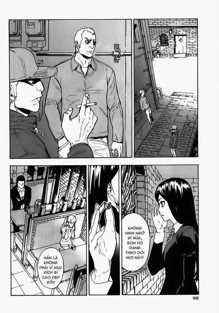 Until Death Do Us Part - Chapter 166 - Trang 4