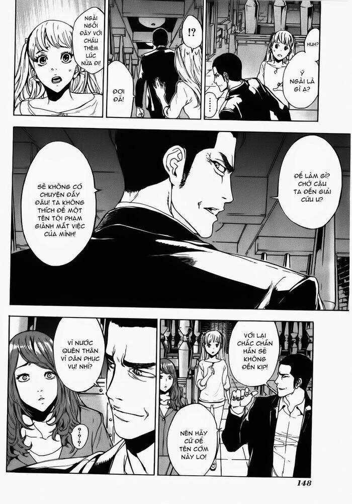 Until Death Do Us Part - Chapter 168 - Trang 10