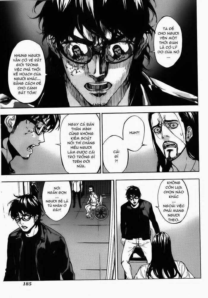 Until Death Do Us Part - Chapter 169 - Trang 17