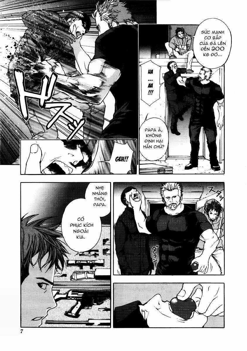 Until Death Do Us Part - Chapter 17 - Trang 13