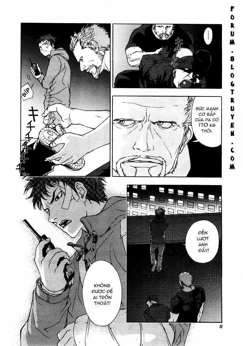 Until Death Do Us Part - Chapter 17 - Trang 14