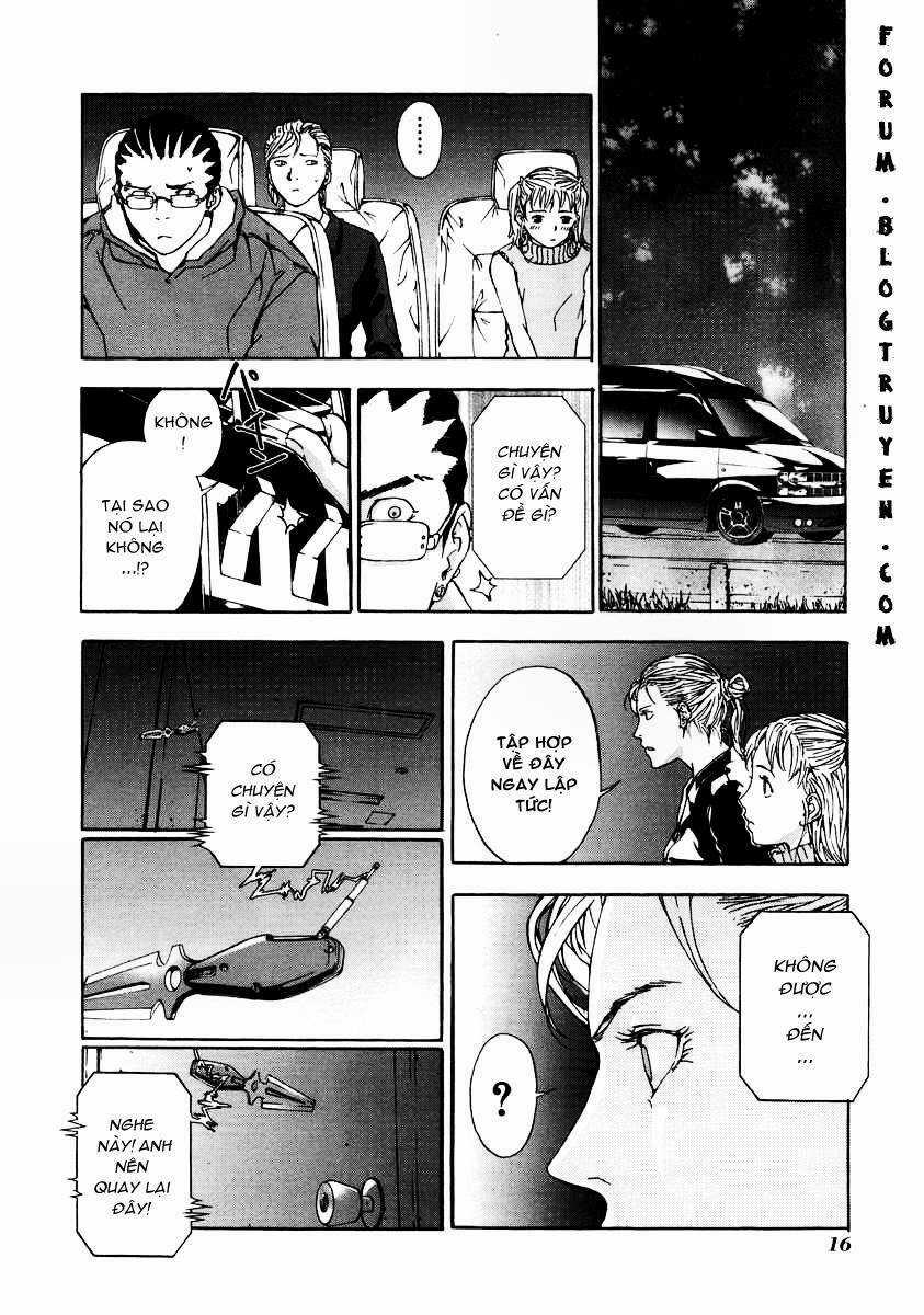 Until Death Do Us Part - Chapter 17 - Trang 22