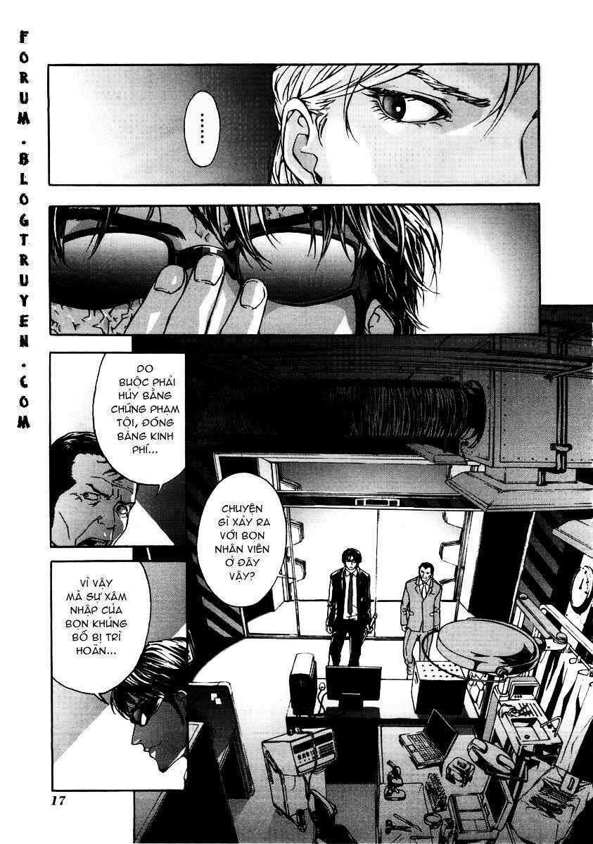 Until Death Do Us Part - Chapter 17 - Trang 23