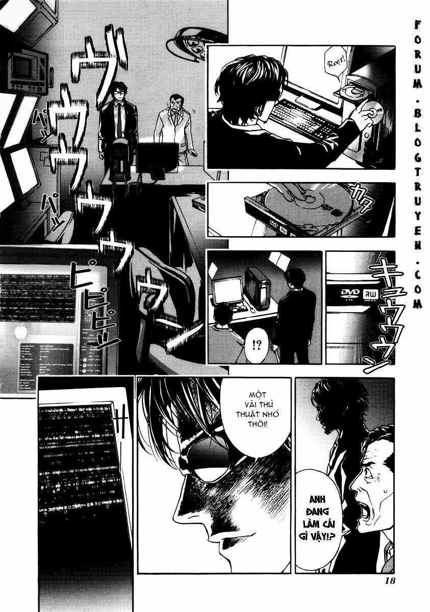 Until Death Do Us Part - Chapter 17 - Trang 24