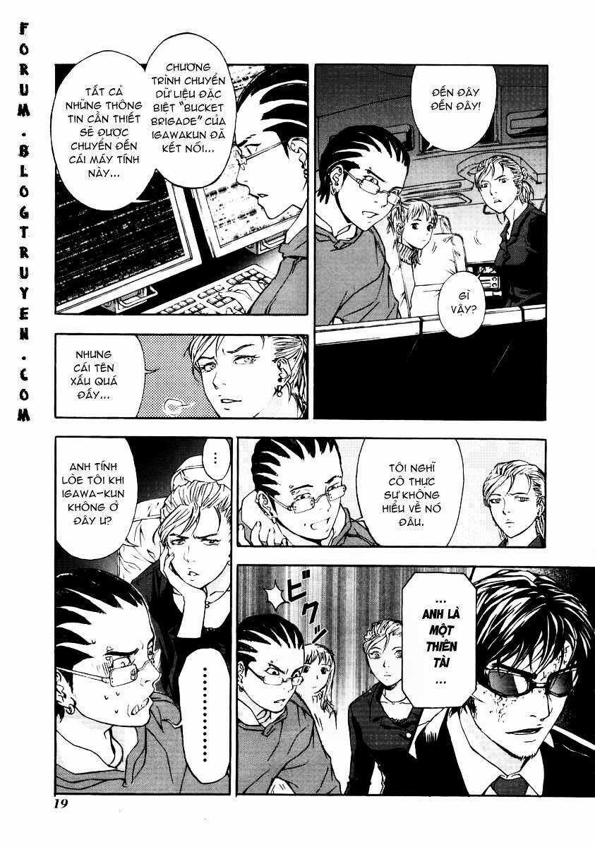 Until Death Do Us Part - Chapter 17 - Trang 25