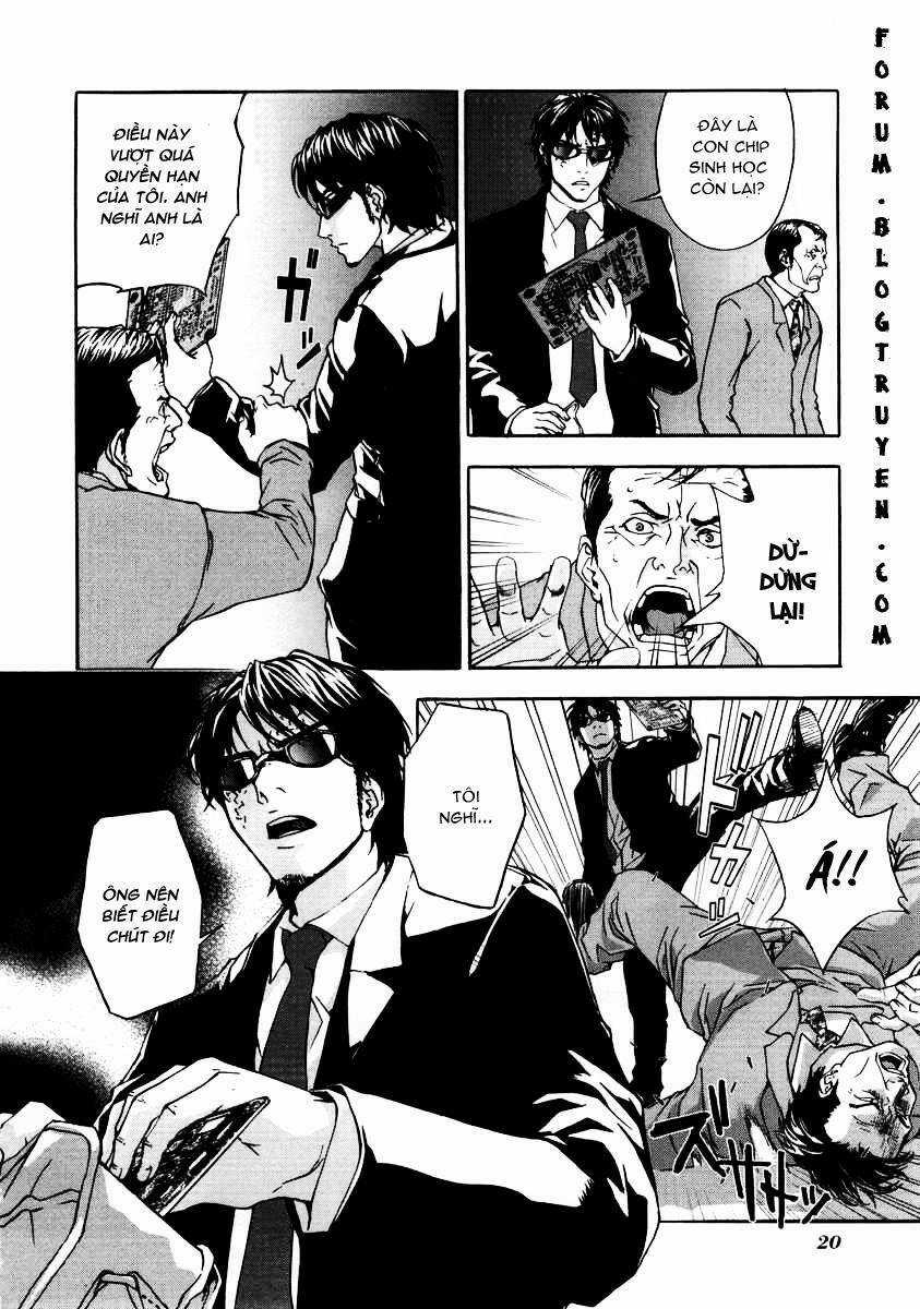 Until Death Do Us Part - Chapter 17 - Trang 26