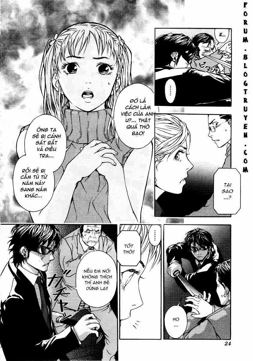 Until Death Do Us Part - Chapter 17 - Trang 30