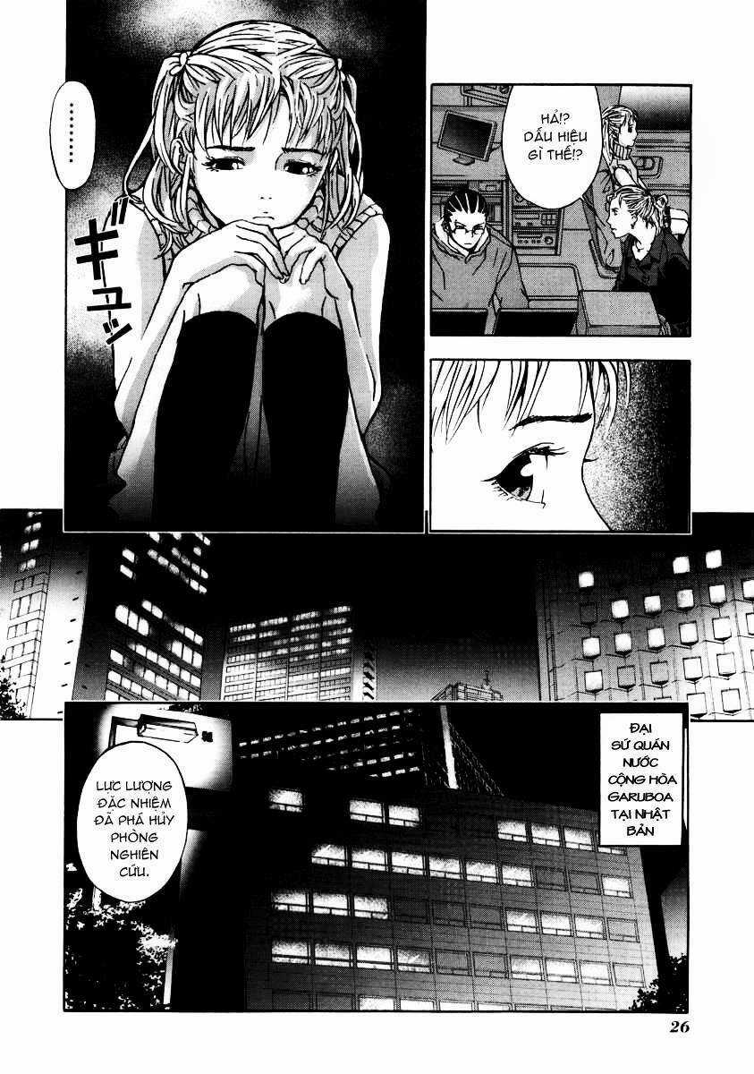 Until Death Do Us Part - Chapter 17 - Trang 32