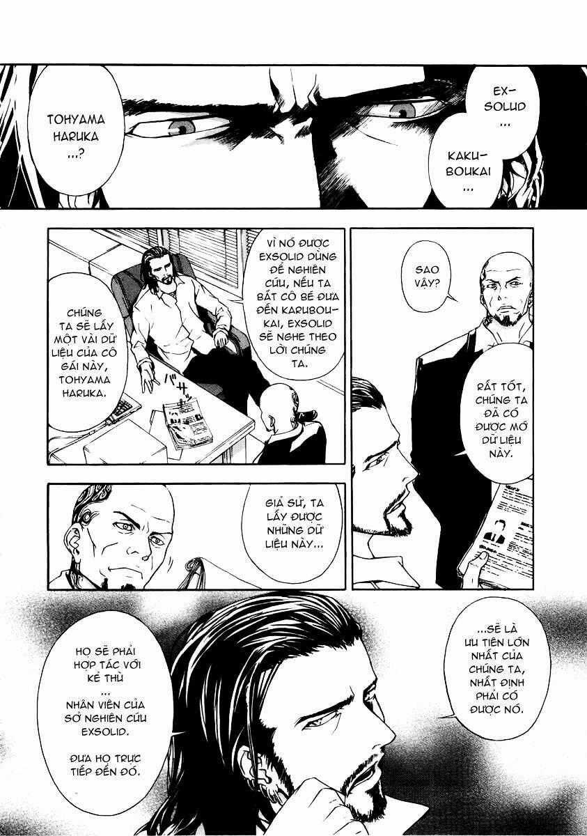 Until Death Do Us Part - Chapter 17 - Trang 34