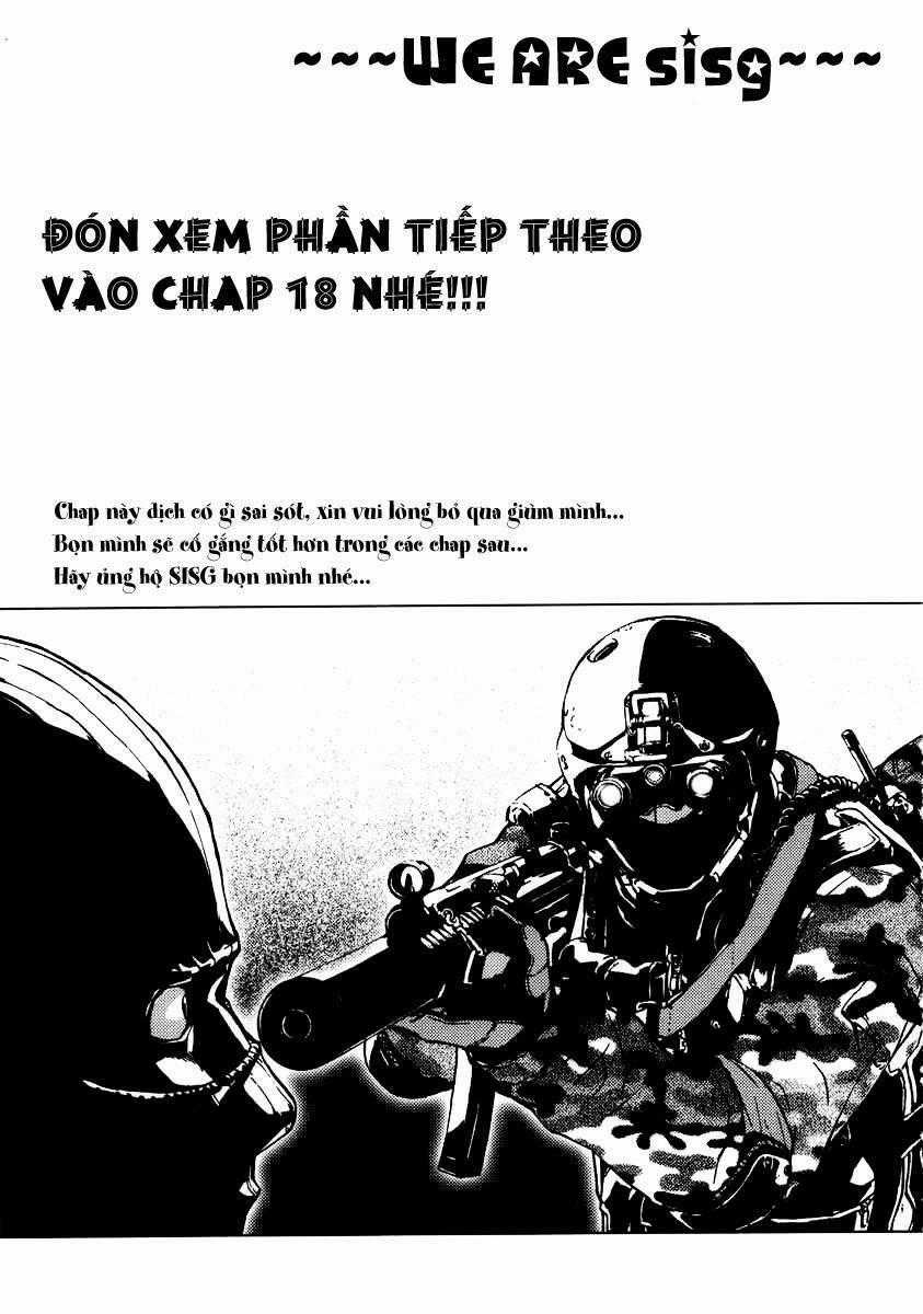 Until Death Do Us Part - Chapter 17 - Trang 35