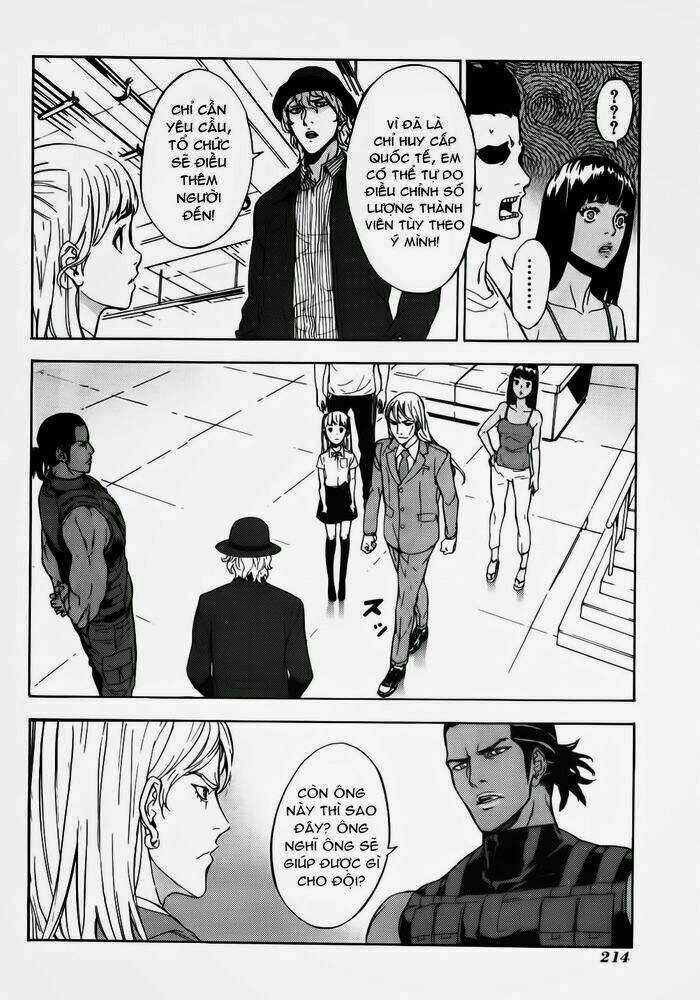 Until Death Do Us Part - Chapter 170 - Trang 19