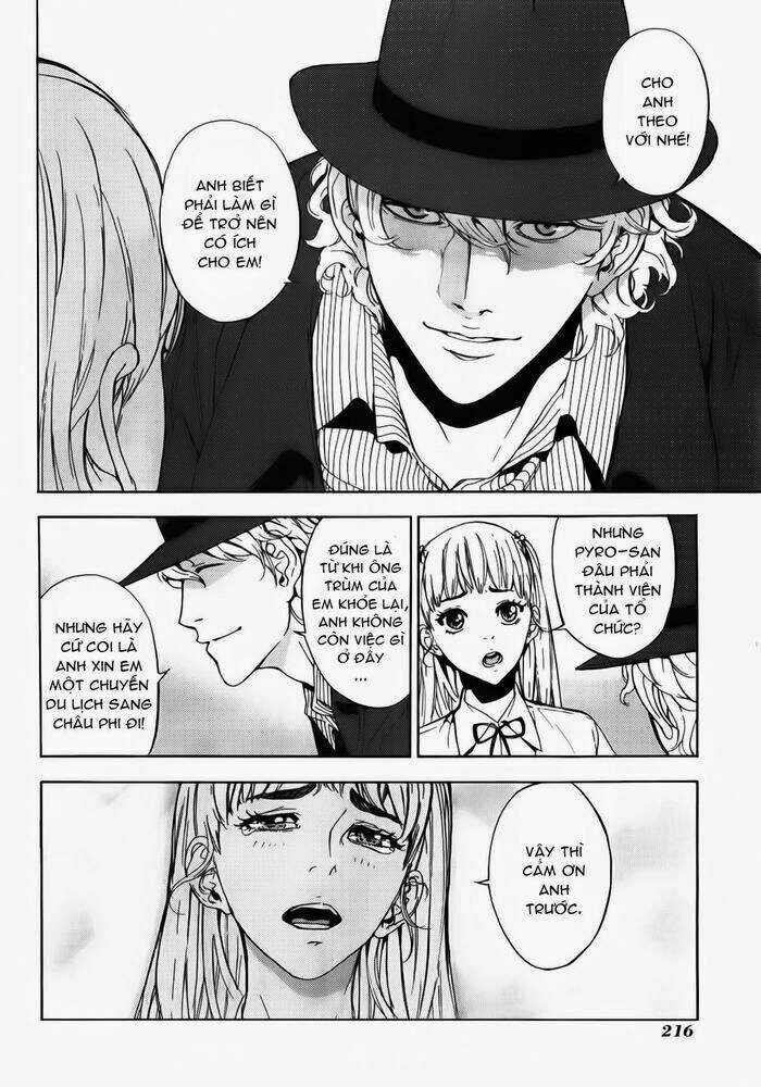 Until Death Do Us Part - Chapter 170 - Trang 21