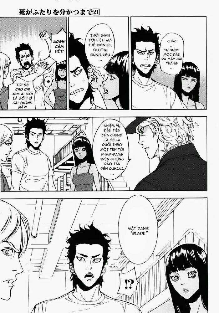 Until Death Do Us Part - Chapter 170 - Trang 22