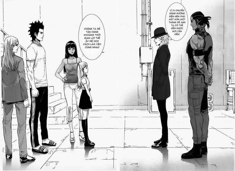 Until Death Do Us Part - Chapter 170 - Trang 23