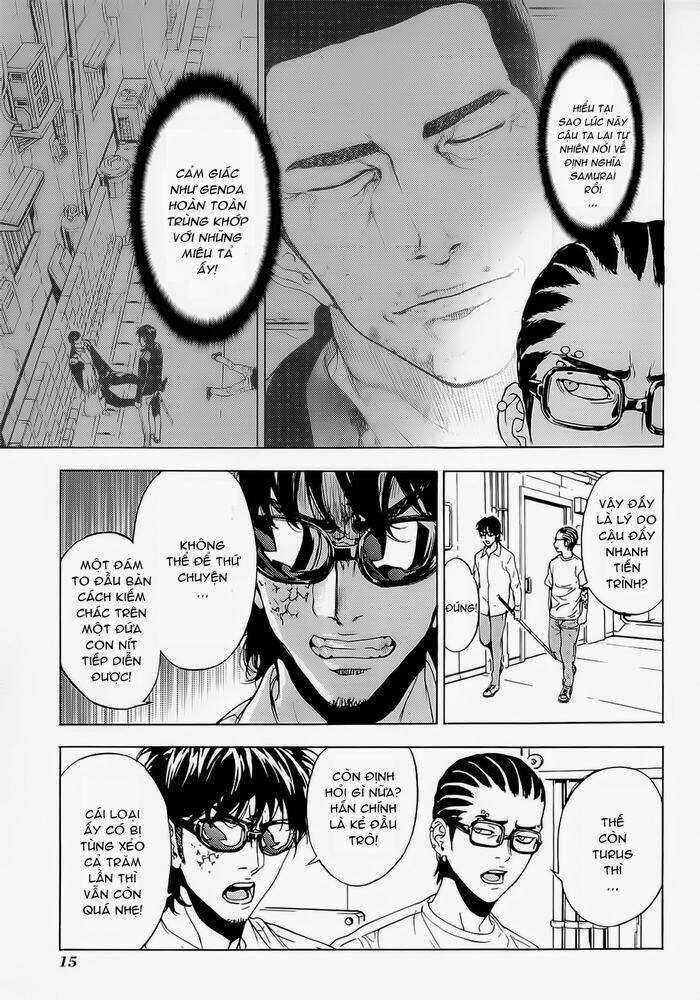 Until Death Do Us Part - Chapter 171 - Trang 14