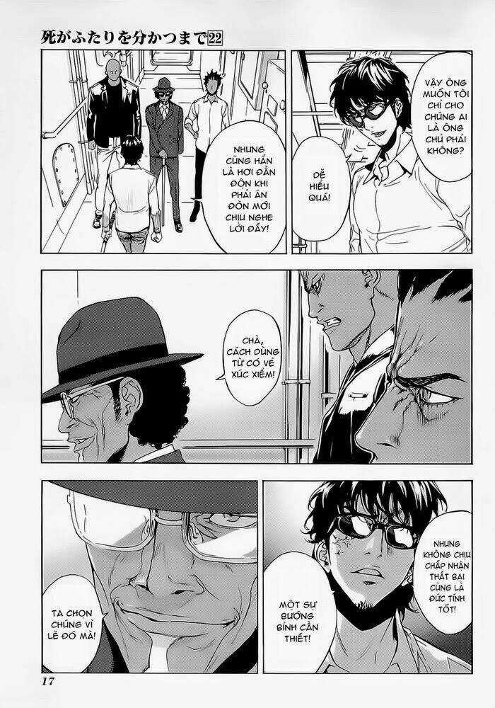 Until Death Do Us Part - Chapter 171 - Trang 16