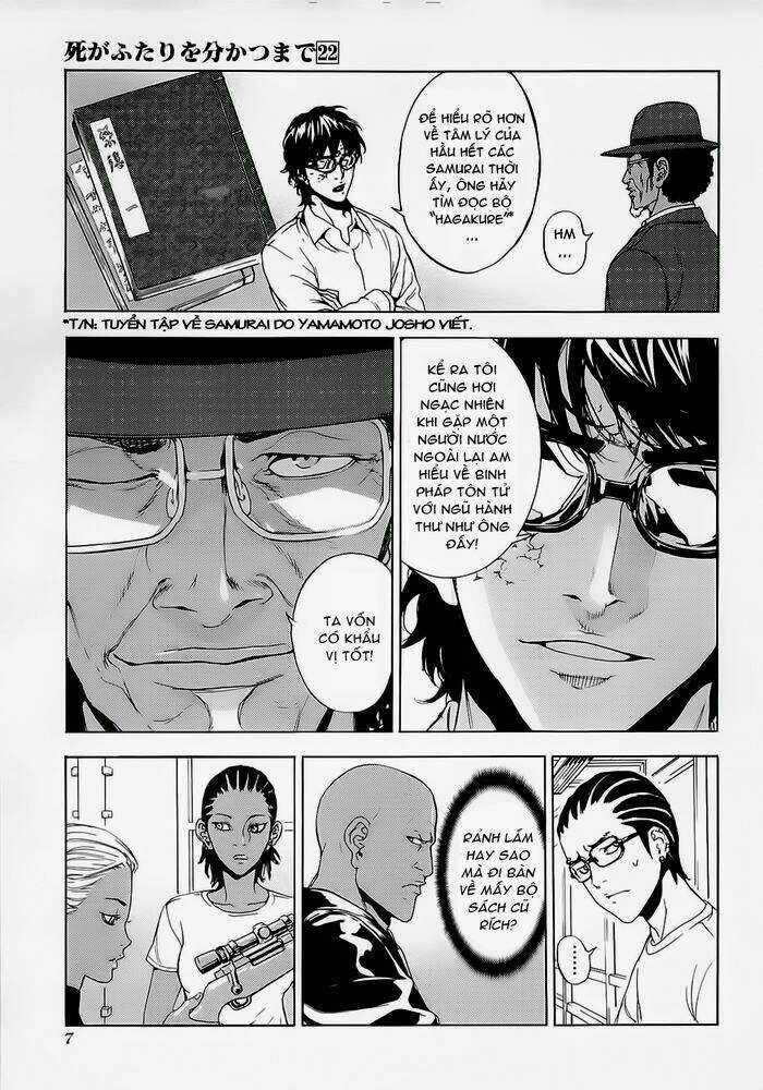 Until Death Do Us Part - Chapter 171 - Trang 6