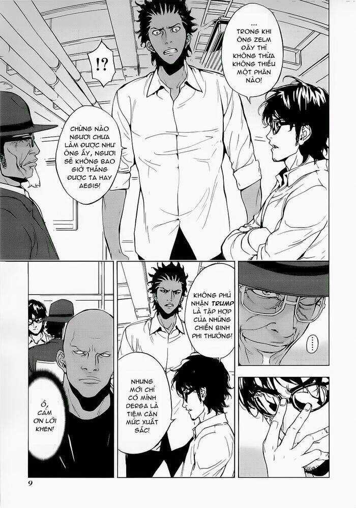 Until Death Do Us Part - Chapter 171 - Trang 8