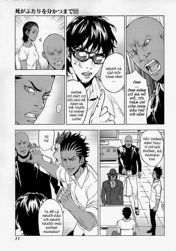 Until Death Do Us Part - Chapter 171 - Trang 10