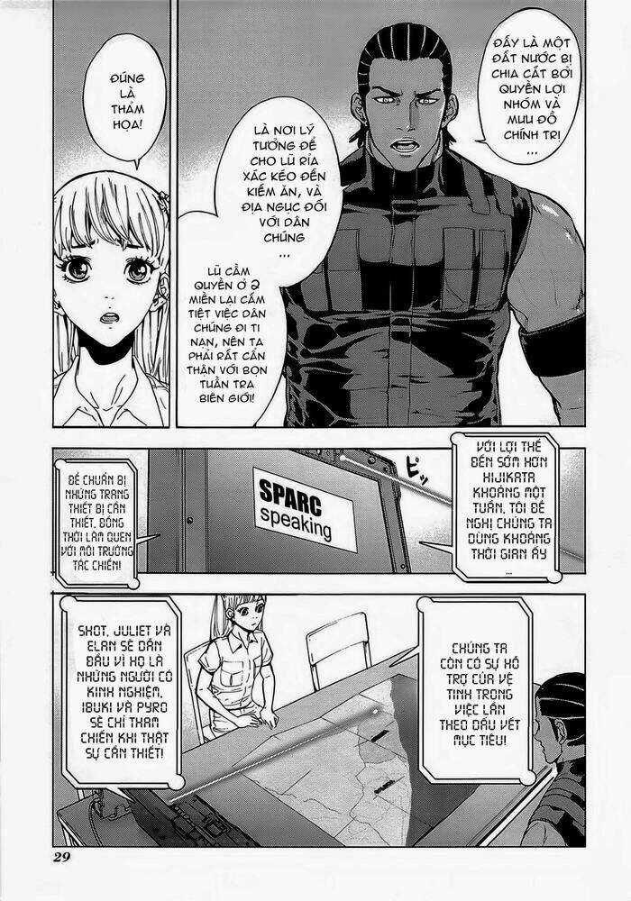 Until Death Do Us Part - Chapter 172 - Trang 11