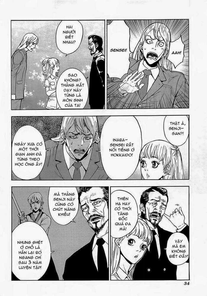 Until Death Do Us Part - Chapter 172 - Trang 16