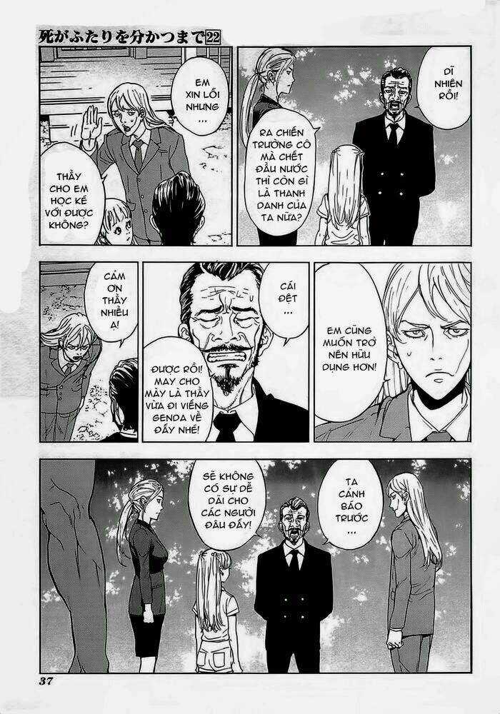 Until Death Do Us Part - Chapter 172 - Trang 19