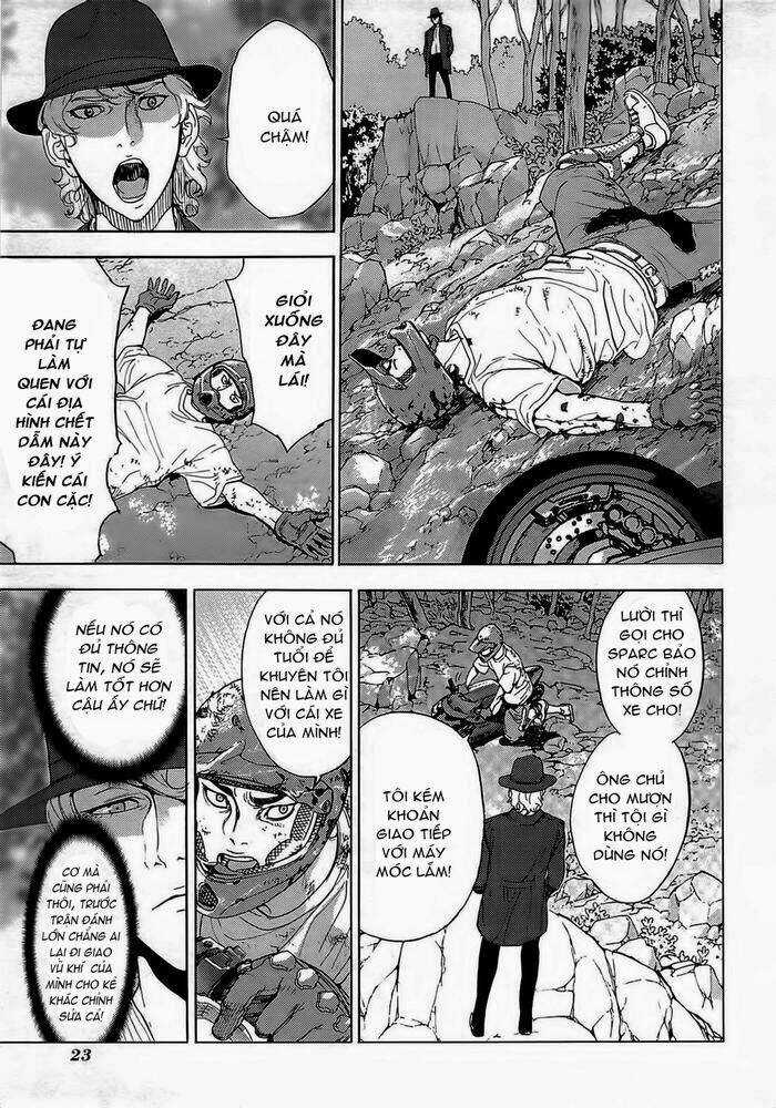 Until Death Do Us Part - Chapter 172 - Trang 5