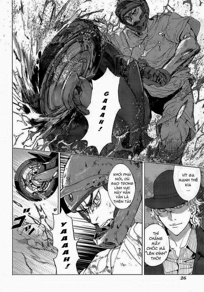 Until Death Do Us Part - Chapter 172 - Trang 8