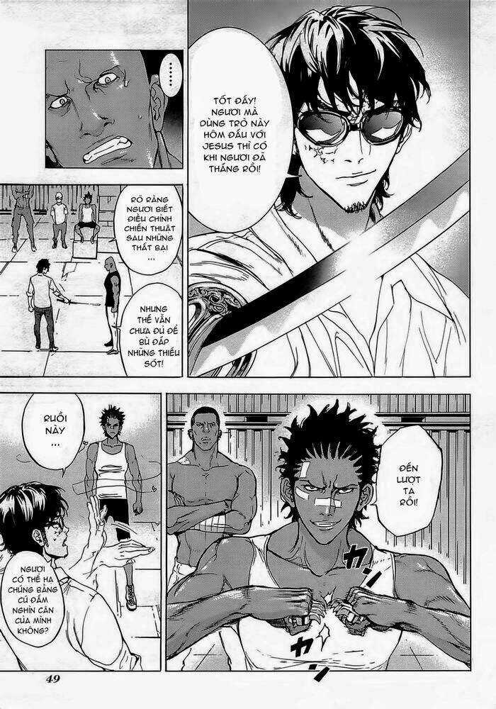 Until Death Do Us Part - Chapter 173 - Trang 9