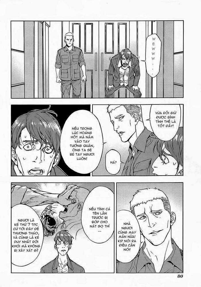 Until Death Do Us Part - Chapter 174 - Trang 12