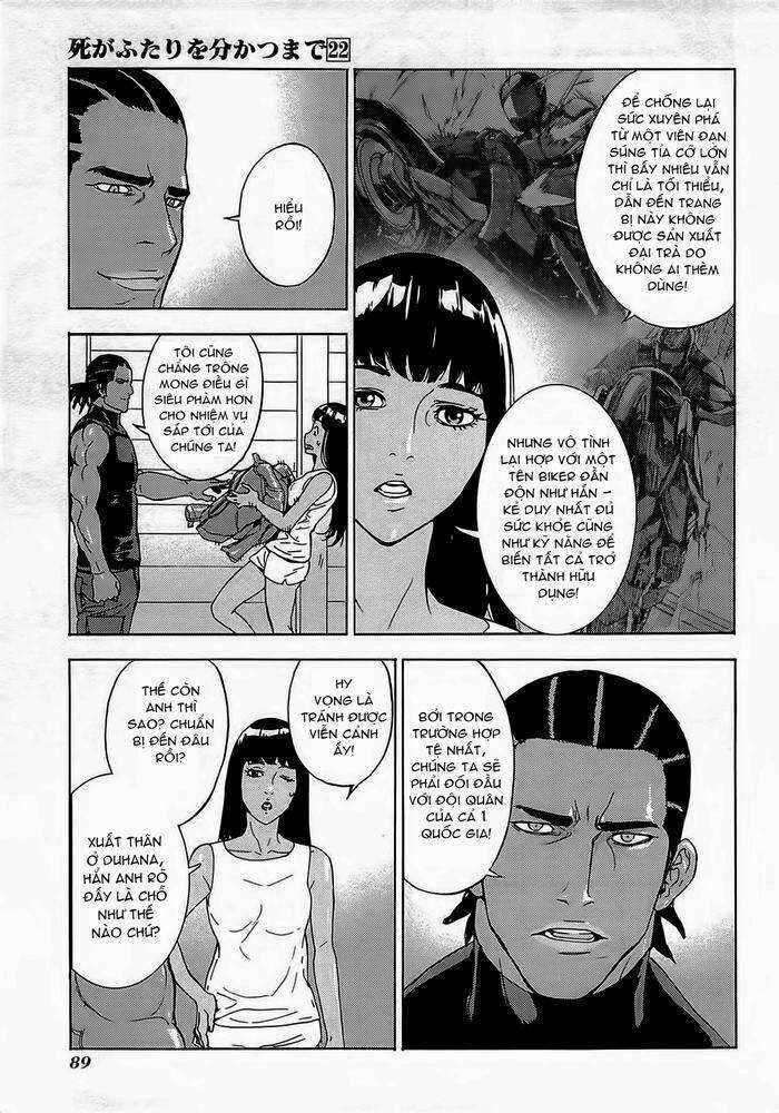 Until Death Do Us Part - Chapter 174 - Trang 21