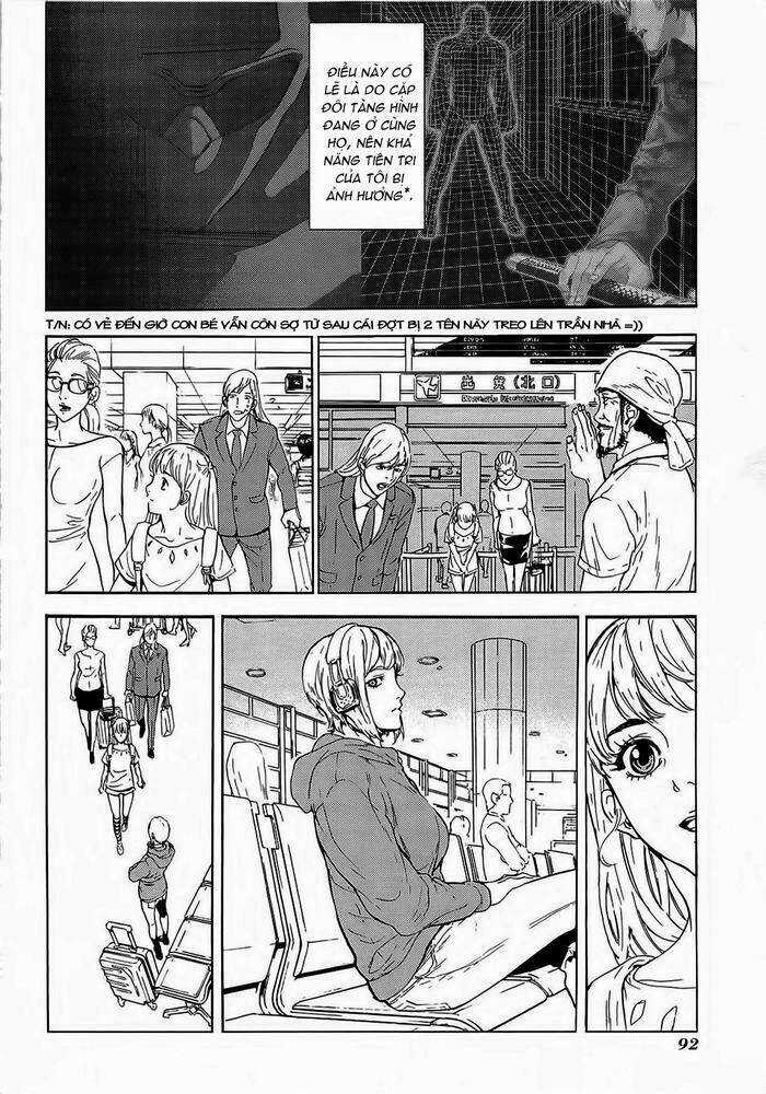 Until Death Do Us Part - Chapter 174 - Trang 24