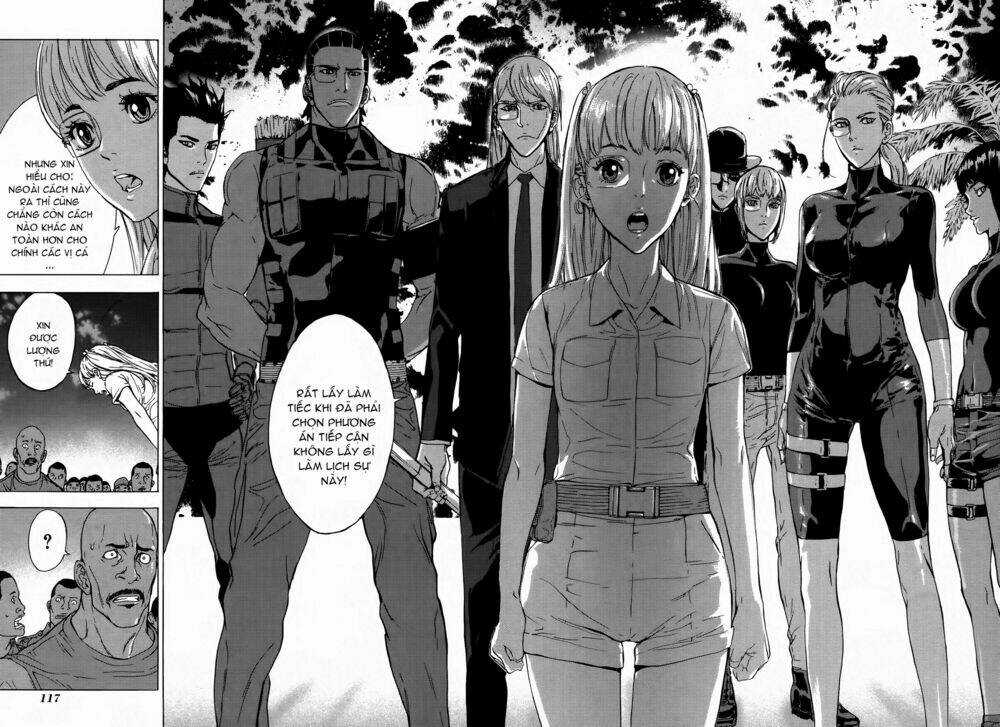 Until Death Do Us Part - Chapter 175 - Trang 21